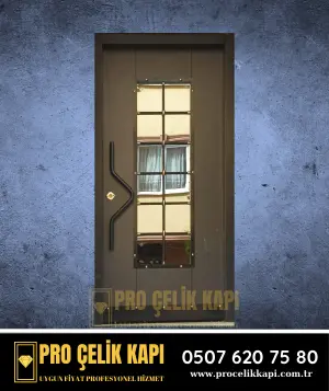 Çatalca Bina Kapısı - Model 12