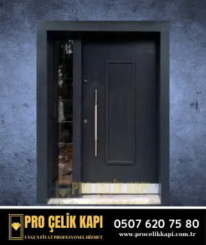 Çatalca Bina Kapısı - Model 26