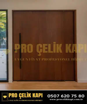 Çatalca Pivot Kapı - Model 16