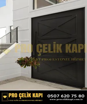 Çatalca Pivot Kapı - Model 17