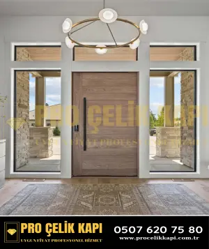 Çatalca Pivot Kapı - Model 19