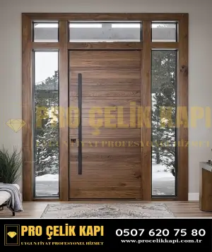 Çatalca Pivot Kapı - Model 20