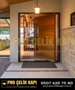 Çatalca Pivot Kapı - Model 36