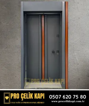 Çatalca Çelik Kapı - Pro 1