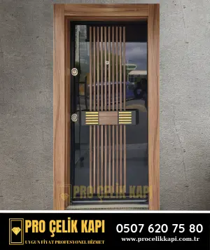 Çatalca Çelik Kapı - Pro 10