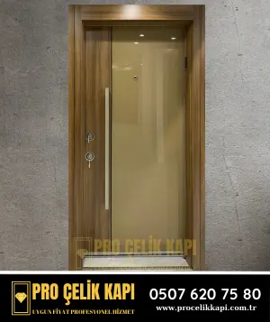 Çatalca Çelik Kapı - Pro 11
