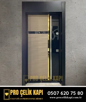 Çatalca Çelik Kapı - Pro 12