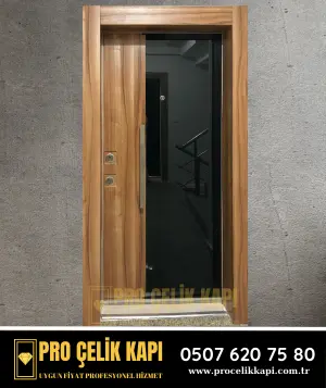 Çatalca Çelik Kapı - Pro 14