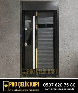 Çatalca Çelik Kapı - Pro 15