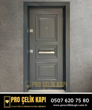 Çatalca Çelik Kapı - Pro 16
