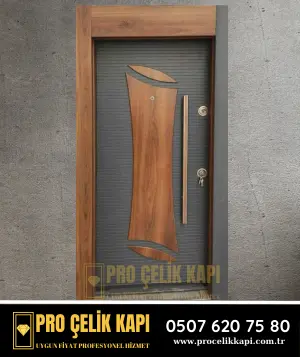 Çatalca Çelik Kapı - Pro 22
