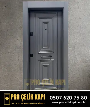 Çatalca Çelik Kapı - Pro 3