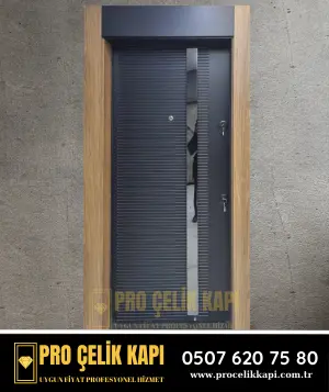 Çatalca Çelik Kapı - Pro 4