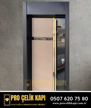 Çatalca Çelik Kapı - Pro 5