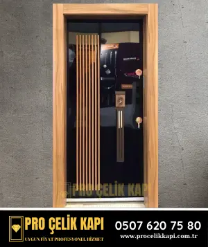 Çatalca Çelik Kapı - Pro 6