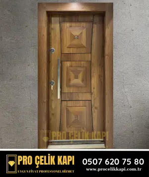 Çatalca Çelik Kapı - Pro 7