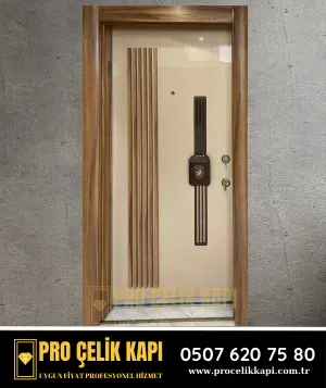 Çatalca Çelik Kapı - Pro 9