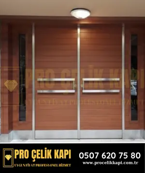 Çatalca Villa Kapısı - Model 10