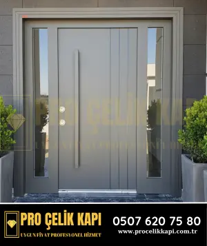 Çatalca Villa Kapısı - Model 5