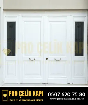 Çatalca Villa Kapısı - Model 8